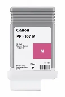 Canon PFI-107m 6707B001 Druckerpatrone Magenta 130 ml 
