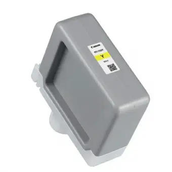Original Canon PFI-1100y Tintenpatrone Yellow 160 ml 0853C001 