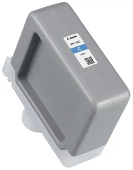 Canon PFI-110c 2365C001 Druckerpatrone Cyan 160 ml 