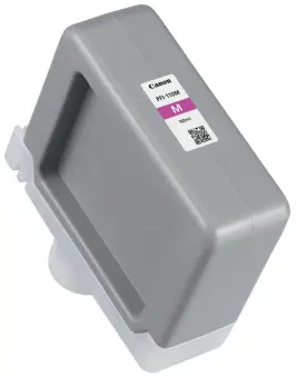 Original Canon PFI-110m Tintenpatrone Magenta 160 ml 2366C001 