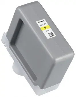 Original Canon PFI-110y Tintenpatrone Yellow 160 ml 2367C001 
