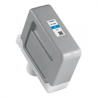 Original Canon PFI-1300c Tintenpatrone Cyan 330 ml 0812C001 