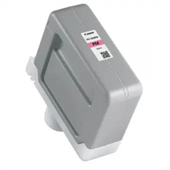 Original Canon PFI-1300pm Tintenpatrone Magenta (Foto) 330 ml 0816C001 