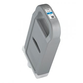 Original Canon PFI-1700c Tintenpatrone Cyan 700 ml 0776C001 