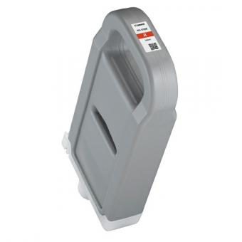 Original Canon PFI-1700r Tintenpatrone Rot  700 ml 0783C001 