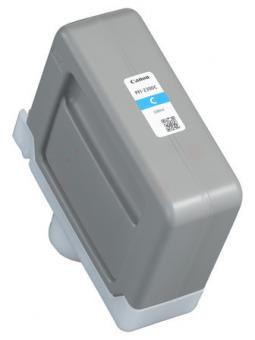 Original Canon PFI-2300c Tintenpatrone Cyan 330 ml 5278C001 