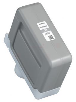 Original Canon PFI-2300gy Tintenpatrone Grau  330 ml 5281C001 
