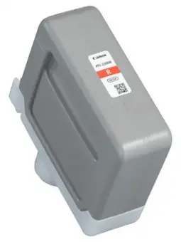 Original Canon PFI-2300r Tintenpatrone Rot  330 ml 5282C001 