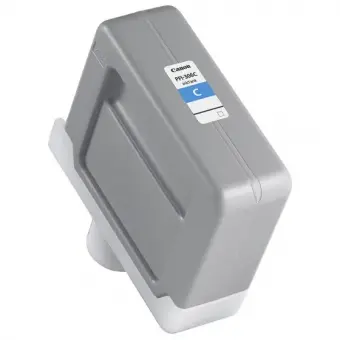 Original Canon PFI-306c Tintenpatrone Cyan 330 ml 6658B001 