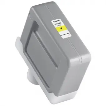 Original Canon PFI-306y Tintenpatrone Yellow 330 ml 6660B001 