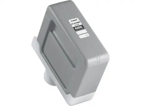 Original Canon PFI-307mbk Tintenpatrone Schwarz (matt) 330 ml 9810B001 