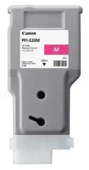 Canon PFI-320m Druckerpatrone Magenta 300 ml 