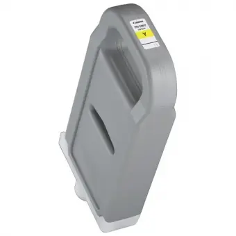 Original Canon PFI-706y Tintenpatrone Yellow 700 ml 6684B001 