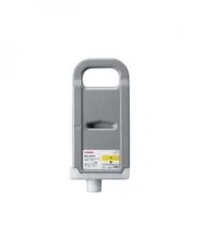 Original Canon PFI-740y Tintenpatrone Yellow 700ml (4772C001) 