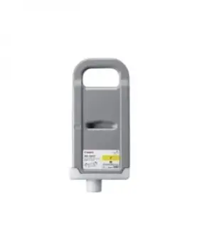 Original Canon PFI-740y Tintenpatrone Yellow 700ml (4772C001) 