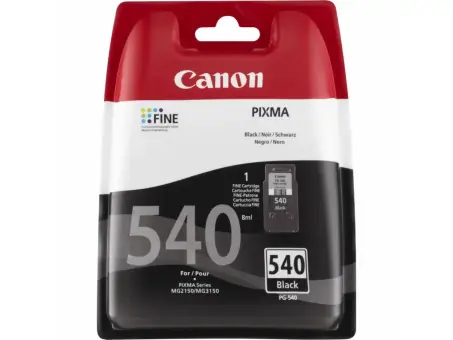 Canon PG-540 5225B001 Druckerpatrone Schwarz ca. 180 Seiten, 