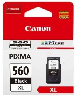 Canon PG-560XL 3712C001 Druckerpatrone Schwarz ca. 400 Seiten, 