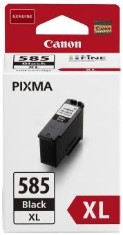 Original Canon PG-585XL Tintenpatrone Schwarz ca. 300 Seiten 6204C001 