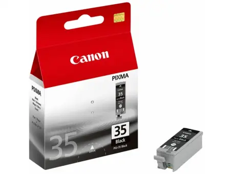 Original Canon PGI-35 Tintenpatrone Schwarz 9.3 ml 1509B001 