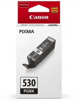 Original Canon PGI-530pgbk Tintenpatrone Schwarz ca.400 Seiten 6117C001 