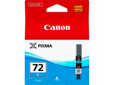 Original Canon PGI-72c Tintenpatrone Cyan 14 ml 6404B001 