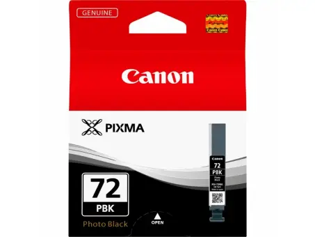 Canon PGI-72pbk 6403B001 Druckerpatrone Schwarz foto 14 ml 