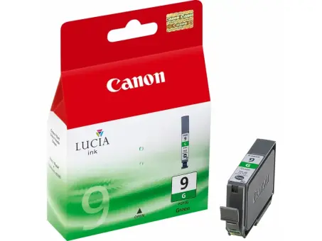 Canon PGI-9g 1041B001 Druckerpatrone Grün ca. 930 Seiten, 14 ml 