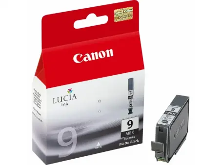 Original Canon PGI-9mbk Tintenpatrone Schwarz 14 ml 1033B001 