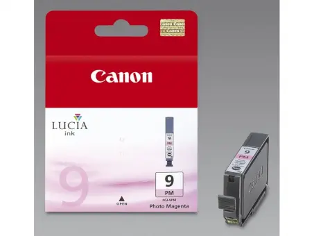 Original Canon PGI-9pm Photo Tintenpatrone Magenta 14 ml 1039B001 