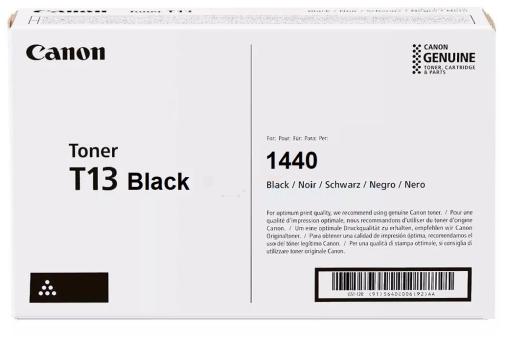 Original Canon T13 Toner Schwarz ca. 10.600 Seiten 5640C006 