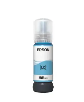 Epson 108 C13T09C54A Tintenflasche Hell Cyan 70ml 