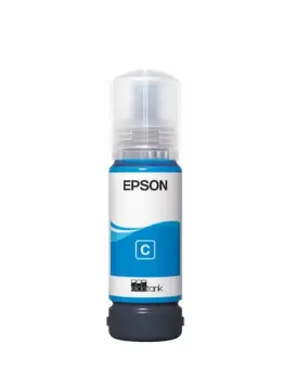 Epson 108 C13T09C24A Tintenflasche Cyan 70ml 