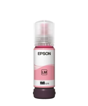 Original Epson 108 Tintenflasche light magenta C13T09C64A 70ml 