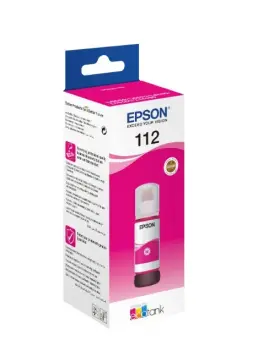 Epson 112 C13T06C34A Tintenflasche Magenta 70ml 