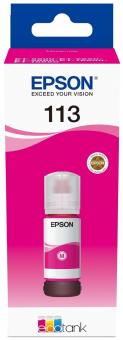 Original Epson 113 Tintenflasche Magenta 70 ml C13T06B340 