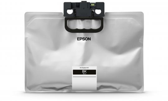 Original Epson C13T01D100 XXL Tintenpatrone Schwarz ca. 50.000 Seiten 