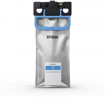 Original Epson C13T01D200 Tintenpatrone Cyan ca. 20.000 Seiten XXL 
