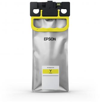 Original Epson C13T01D400 Tintenpatrone Yellow ca. 20.000 Seiten XXL 