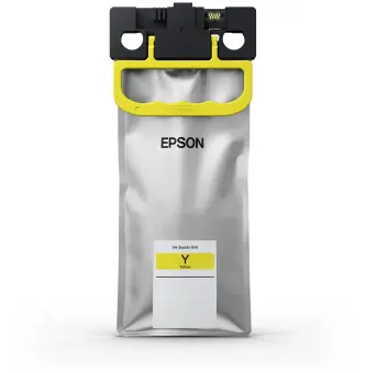 Epson T01D4 XXL C13T01D400 Druckerpatrone Gelb ca. 20.000 Seiten, 