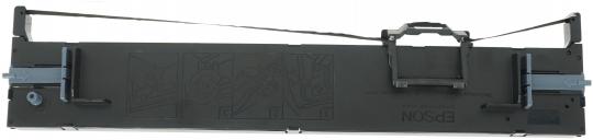 Original Epson Farbband Schwarz C13S015657 SIDM Schwarz Ribbon Cartridge for LQ-780/N 