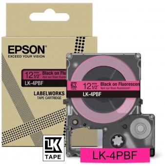 Original Epson LK-4PBF Schriftband C53S672100 