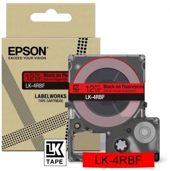 Original Epson LK-4RBF Schriftband C53S672099 