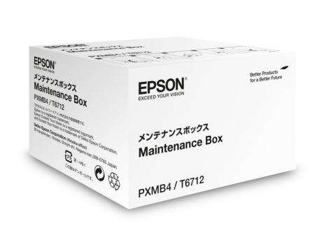 Original Epson PXMB4 T6712 Wartungseinheit C13T671200 PXMB4 maintenance Box 