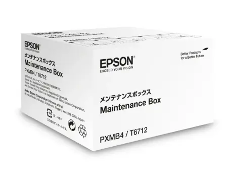 Epson T6712-PXMB4  C13T671200 Wartungsbox PXMB4 maintenance Box 