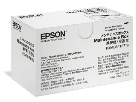 Original Epson PXMB8-T6716 Wartungseinheit C13T671600 
