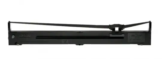 Epson S015327 C13S015327 Farbband Schwarz 