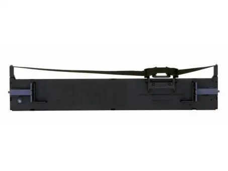 Epson S015610 Farbband Schwarz C13S015610 Gewebefarbband, 10 Millionen Zeichen 