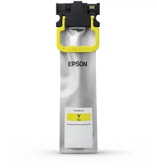 Epson T01C400XL C13T01C400 Druckerpatrone Gelb 