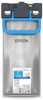 Original Epson T05A2 Cyan Tintenpatrone C13T05A20N ca. 20.000 Seiten 