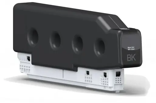 Original Epson T08G1 Tintenpatrone Schwarz C13T08G100 ca. 50.000 Seiten 